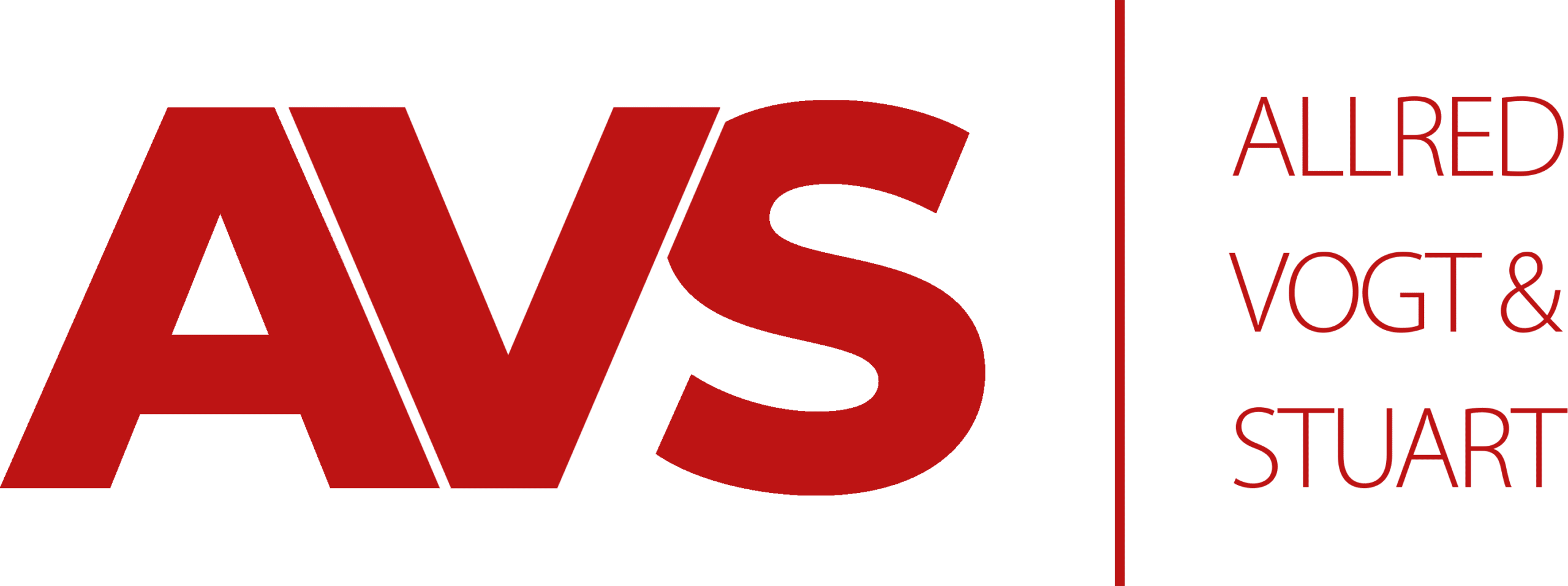 AVS Logo FULL RED copy