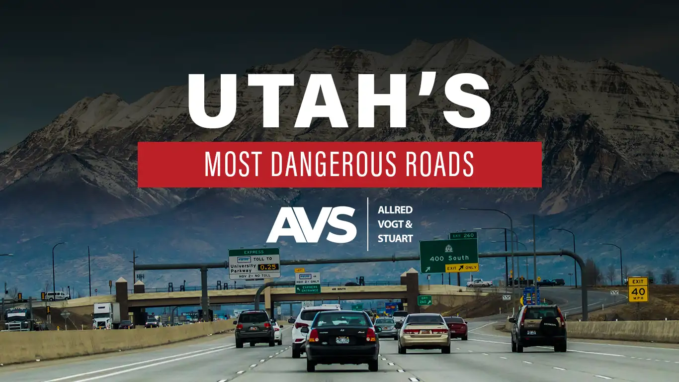 Utah's Most Dangerous Roads