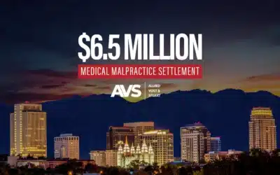 Allred Vogt & Stuart Secures $6.5 Million Settlement for Medical Malpractice Case After Routine Surgery Leaves Father Permanently Paralyzed