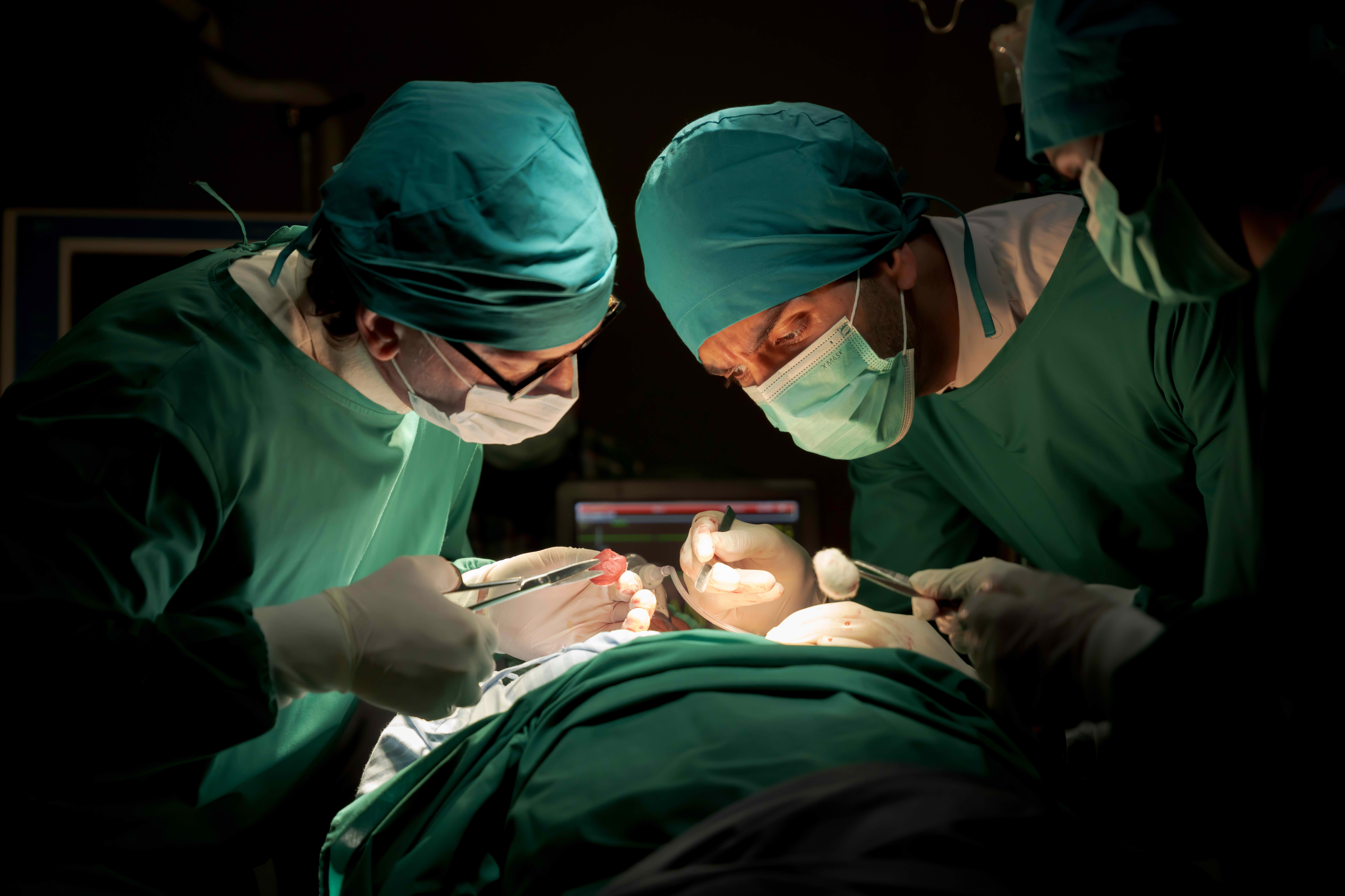 Surgical Error and Failure to Diagnose