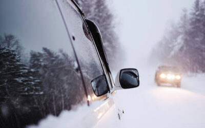 Who’s Liable for Utah Winter Car Accidents?