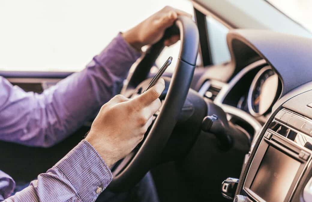 Distracted Driving Accidents in Utah: What You Should Know