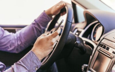 Distracted Driving Accidents in Utah: What You Should Know